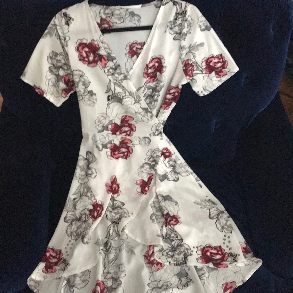 Wrap Dress